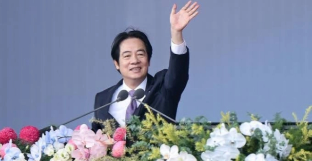 国防部批赖清德所谓“双十”讲话