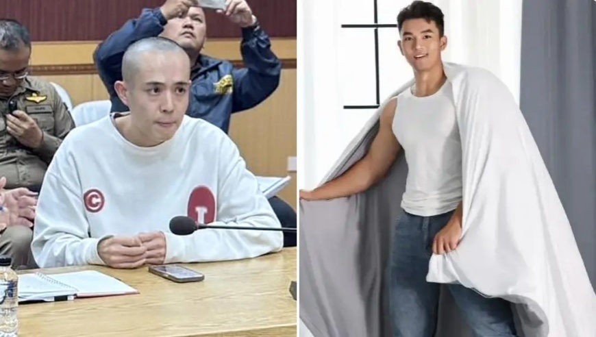 “颜十六”至少已骗4人赴泰：其微信状态异常，名下公司显示税收违法 警方已接到报案