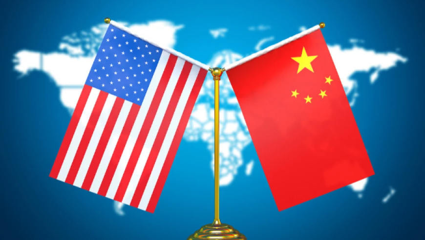美财长：中美将在深圳继续讨论AI问题