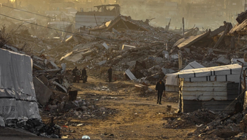 以军称打死一名杰哈德高级指挥官