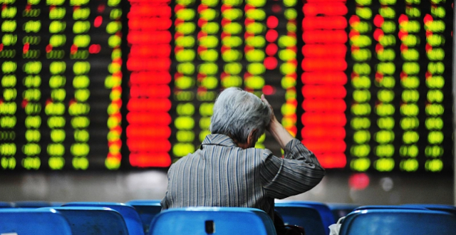 A股收评：三大指数震荡收跌，保险板块领跌中国太保重挫逾7% _腾讯新闻