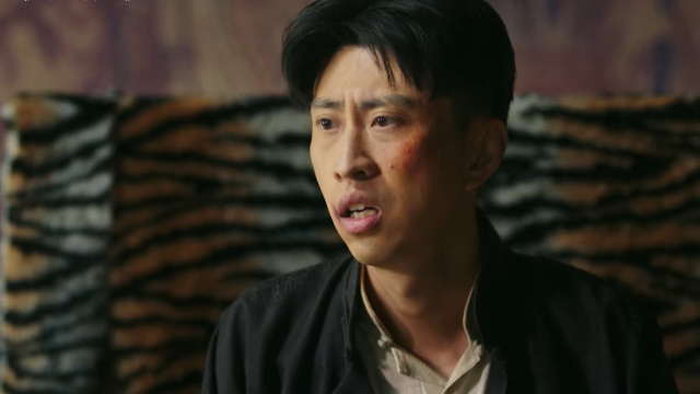杨三：我当时害怕极了《狗剩快跑》_腾讯新闻