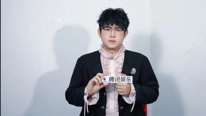 顺子初入行就给郑嘉颖配音，否认狂徒标签，自嘲国配圈最多情的男人
