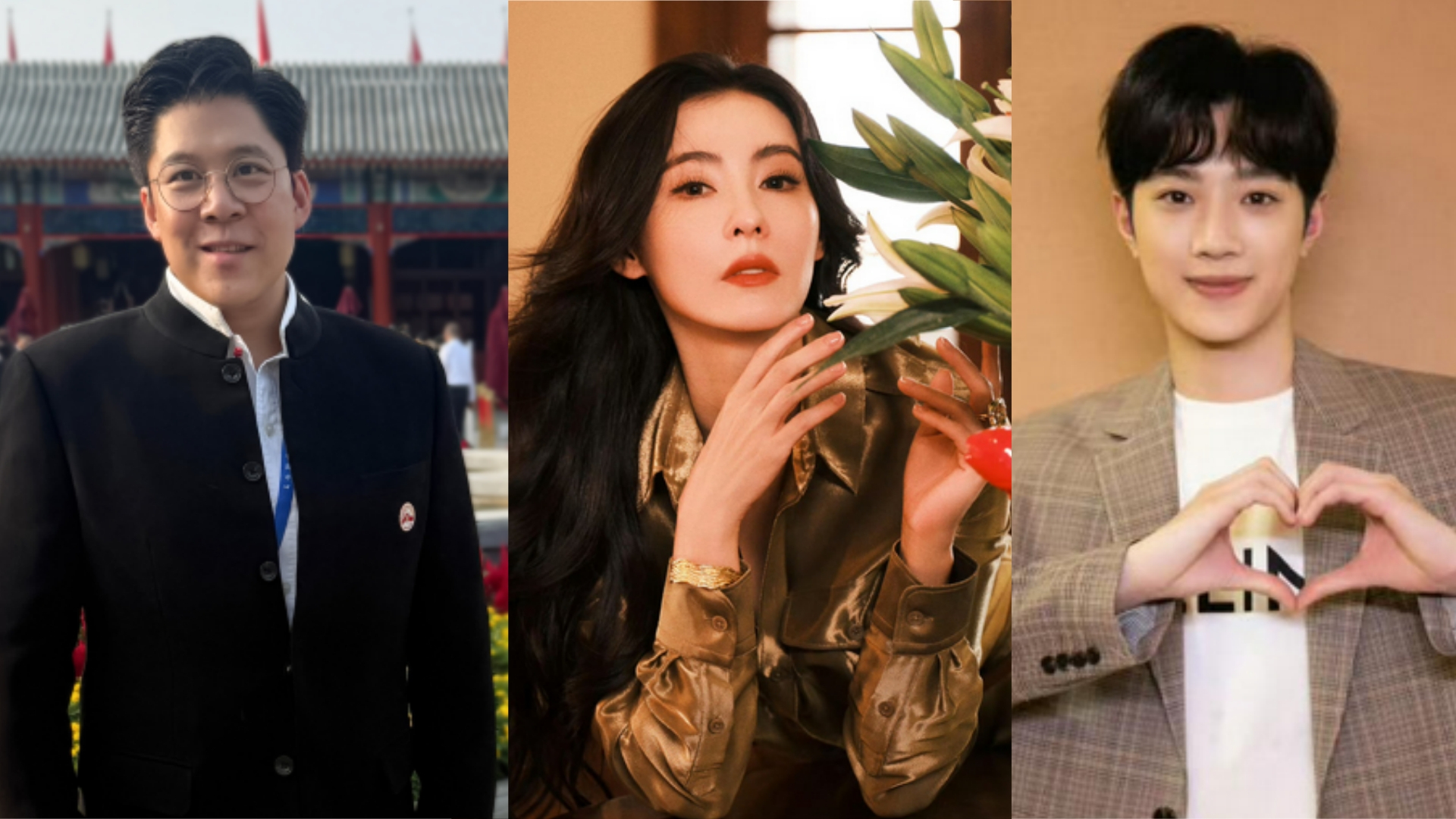 港台明星为阅兵盛典发文，张柏芝赖冠霖ins晒图，霍启刚甄子丹超自豪_腾讯新闻