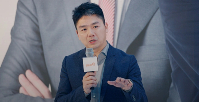 刘强东没心情谈兄弟情义了_腾讯新闻