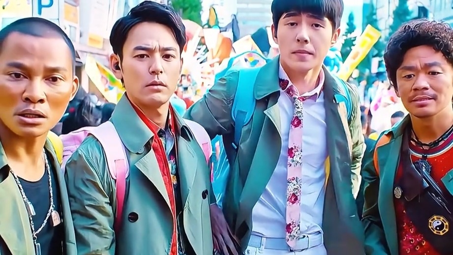 绝境看唐仁《唐人街探案3》_腾讯新闻