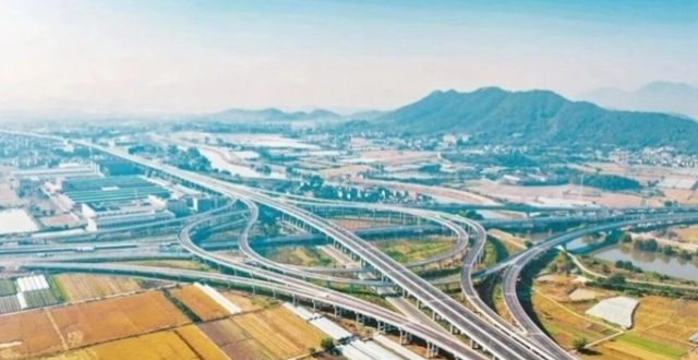 没有一线城市，也没有衢州黄山宣城，杭州都市圈为何能进全国前五？缩略图