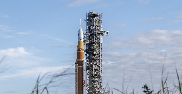 美航天局：载人绕月任务发射将于3月6日进行缩略图