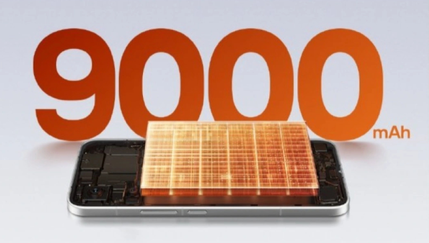 9000mAh，REDMITurbo5Max搭载小米迄今最大容量金沙江电池