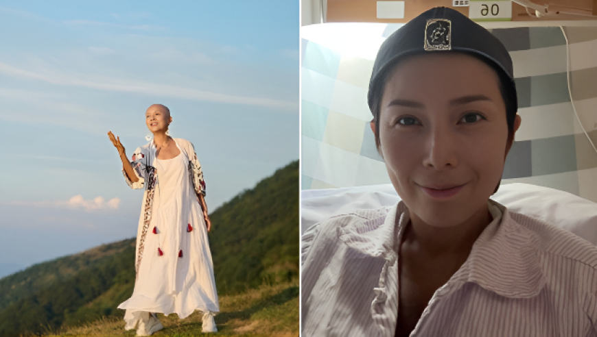 51岁TVB患癌女星于睡梦中离世，她曾自曝被骗光积蓄，为治疗卖掉出嫁金器