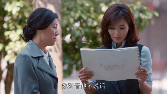 欢乐颂1：安迪欲离疗养院，瞥见弟弟画本，那一笔一划间满是对自己的眷恋，方知晓在弟弟心中，她亦有珍贵位置_腾讯新闻