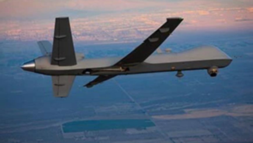 拜登白送的无人机特朗普要收钱，台军：不要了