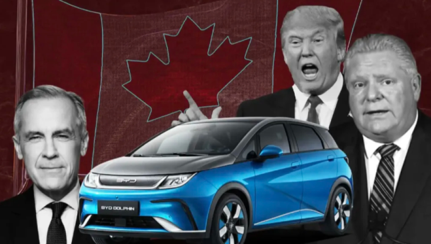 美国最铁盟友，倒戈中国汽车