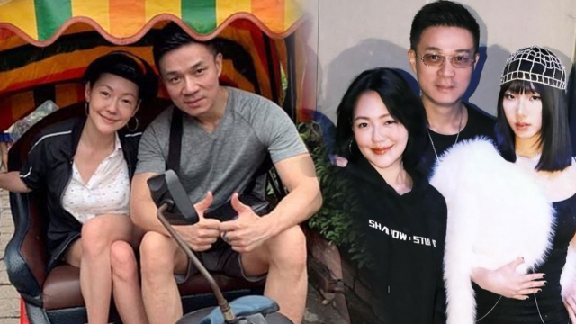 小S回应家暴传言，否认每天遭到许雅钧毒打，心疼老公被抹黑_腾讯新闻