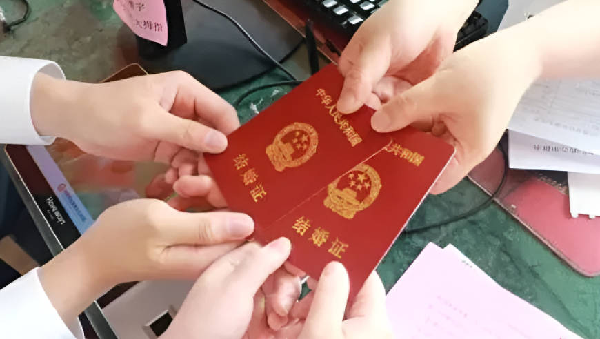 多地官宣：结婚，发钱