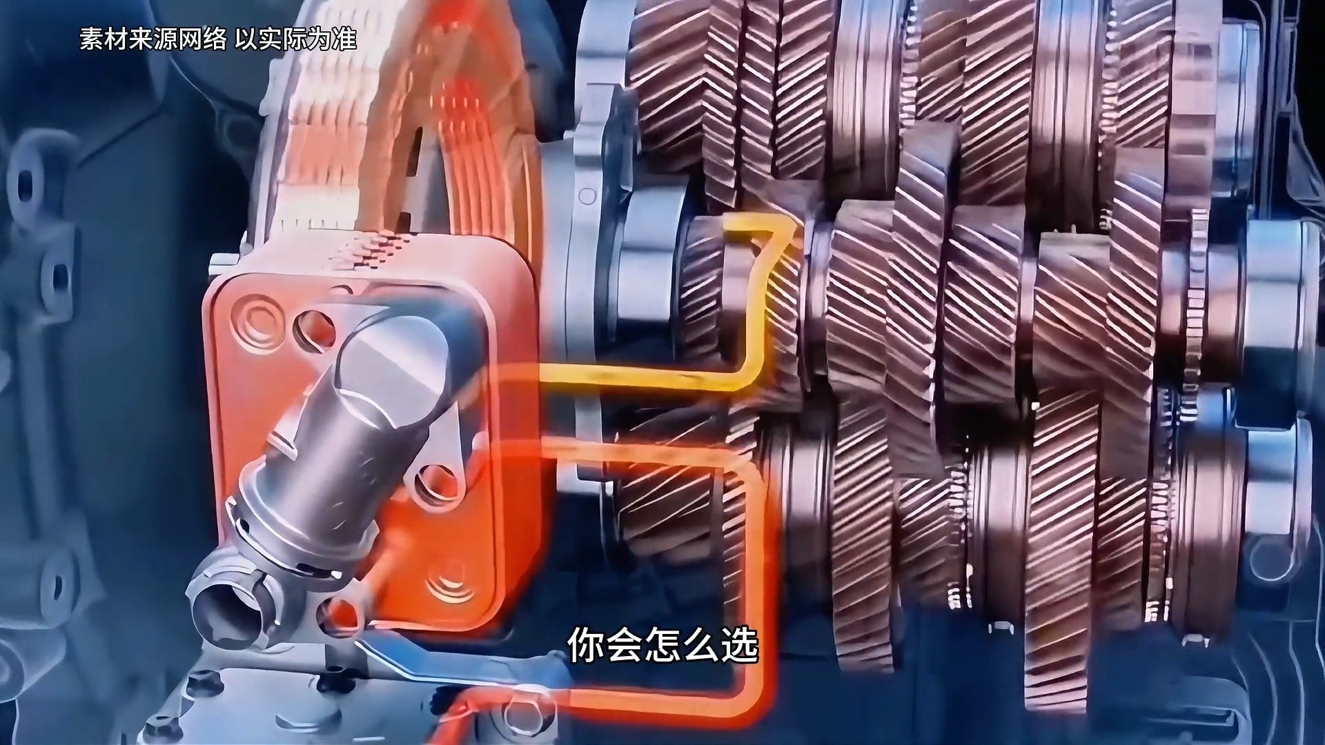 变速箱选择，这些门道必须知道_腾讯新闻
