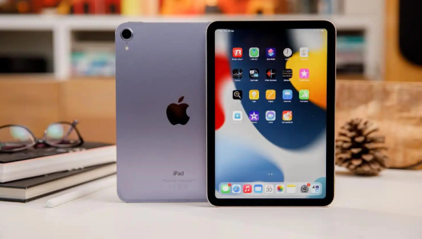 苹果iPad中国市场份额大跌14%，联想成平板电脑增速最快品牌