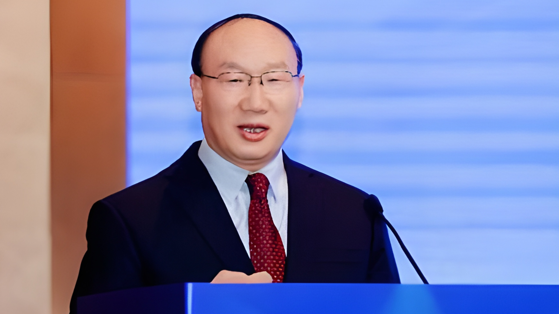 河南大学校长张锁江，当选世界科学院院士_腾讯新闻