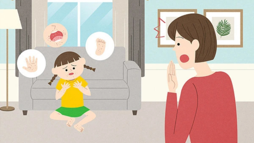 孩子发烧起疹别慌：儿科医生详解两种正在高发的儿童传染病