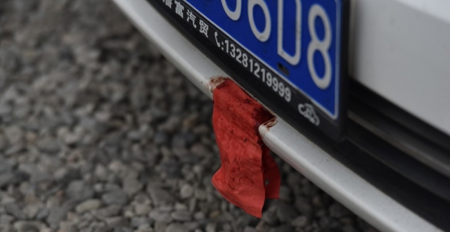 鄂A纯数字号牌大量发放？交警回应_腾讯新闻