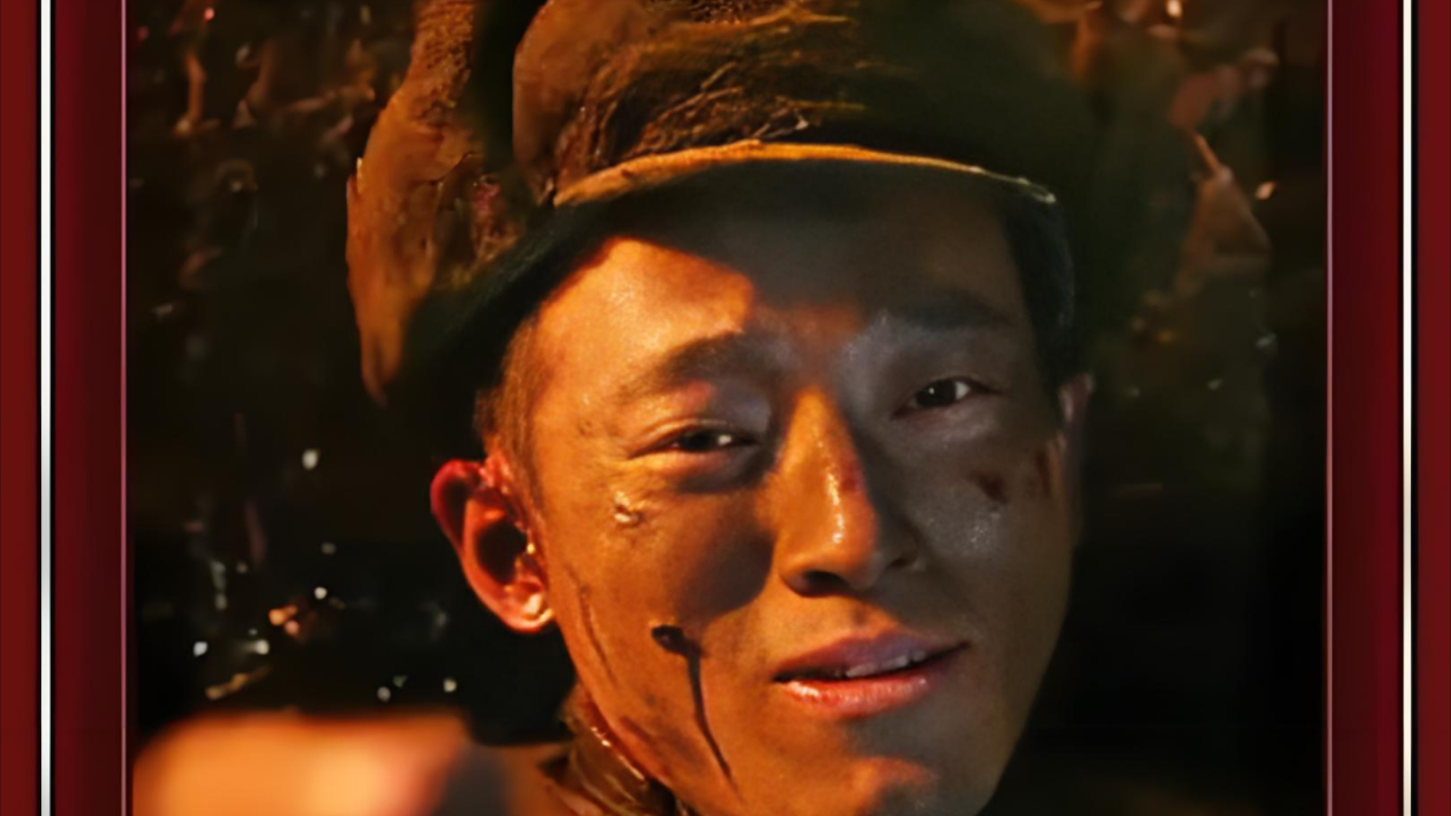 内娱最强黑马诞生！周政杰《志愿军3》凭一声哭喊封神_腾讯新闻