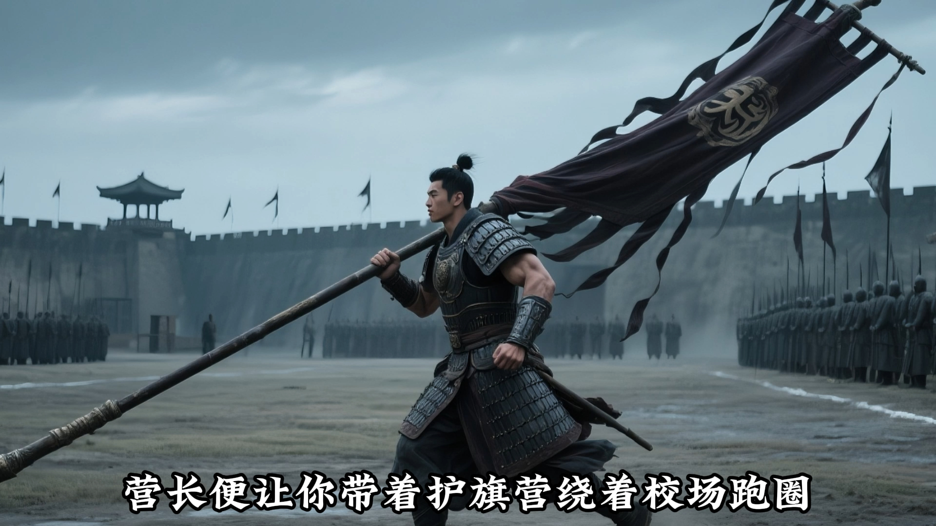 你知道古代大纛吗？_腾讯新闻