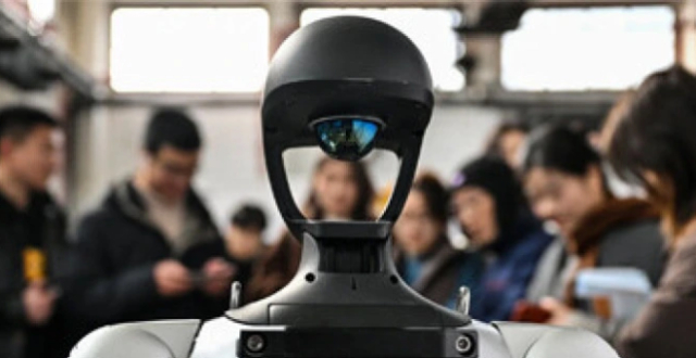 斯坦福报告：美国这个优势，中国要抹平了缩略图