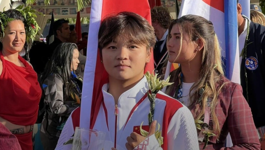 是太阳晒的海水泡的3分钟前赵立坚妻子自曝患乳腺癌已分两次完成手术