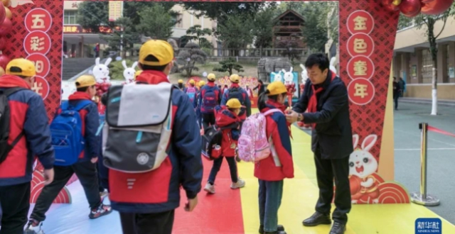 多地发布返校通知：不得带“病毒”到学校学习_腾讯新闻