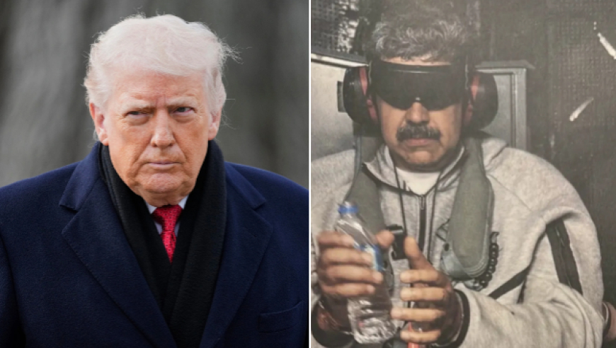 总统凭啥“抓”总统？