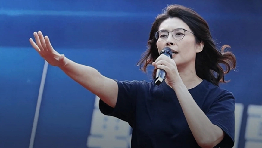『专题』郑丽文当选中国国民党主席