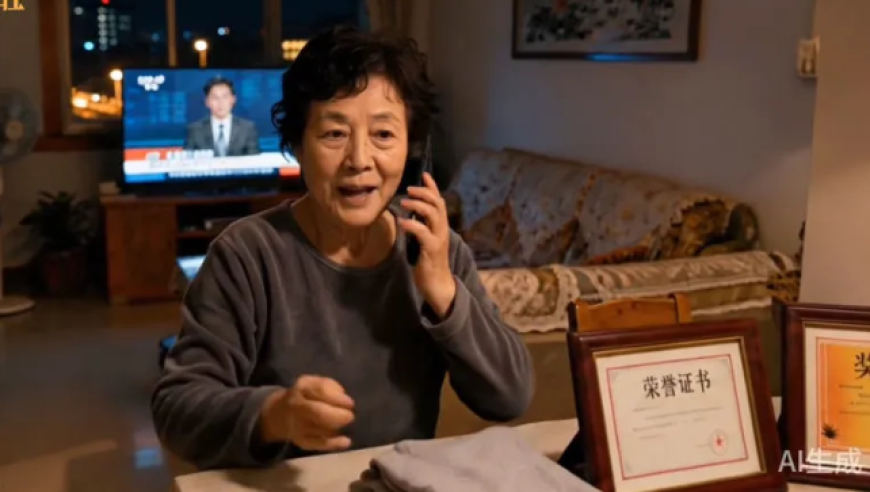 『专题』“你儿子出事了”！老人接到电话后慌忙转账，连转八万后察觉异常