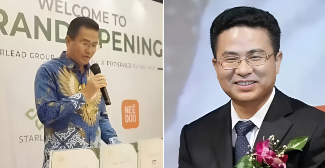 消失8年的金立手机创始人刘立荣被曝重出江湖，在印尼经营家具公司，其名下多家企业被吊销或注销，此前因赌博输掉十多亿导致公司破产缩略图