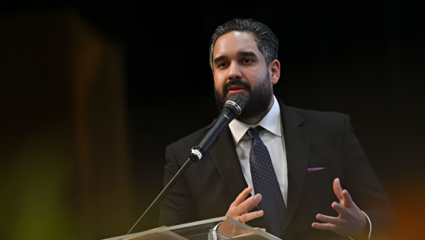 『专题』马杜罗之子：委内瑞拉应与美国建交并设立大使馆