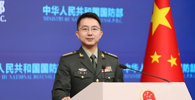 国防部发声：有关方面不要主观臆测、恶意炒作缩略图