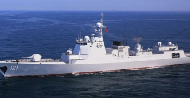 开放舰艇数量、型号创历年之最！海军多艘舰艇将向公众开放缩略图