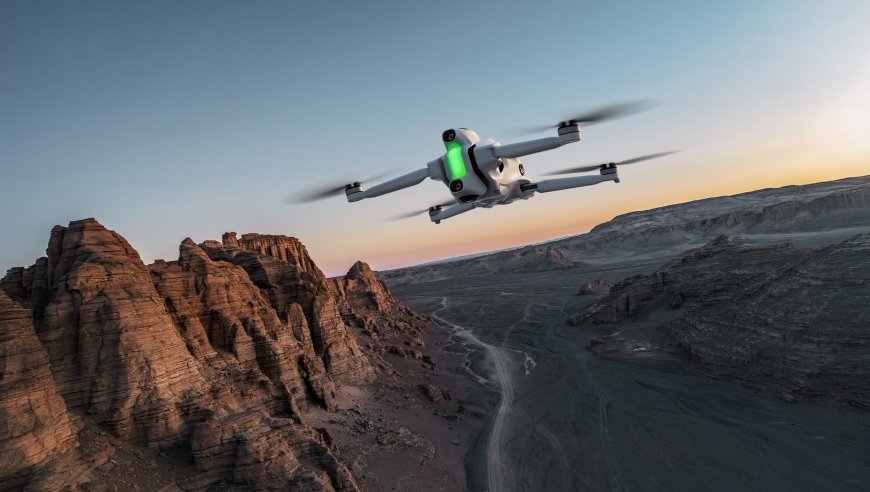 影石无人机销量揭秘：三大电商共售千余台，创始人称两天卖了3000多万