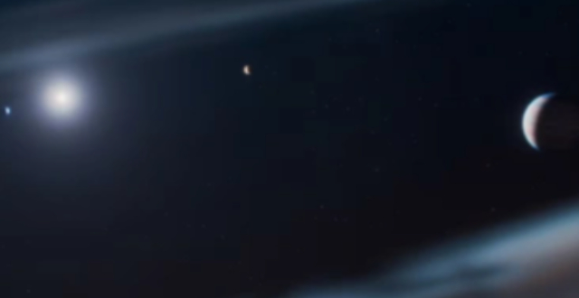 天文学家：首次探测到来自太阳系外行星的无线电信号缩略图