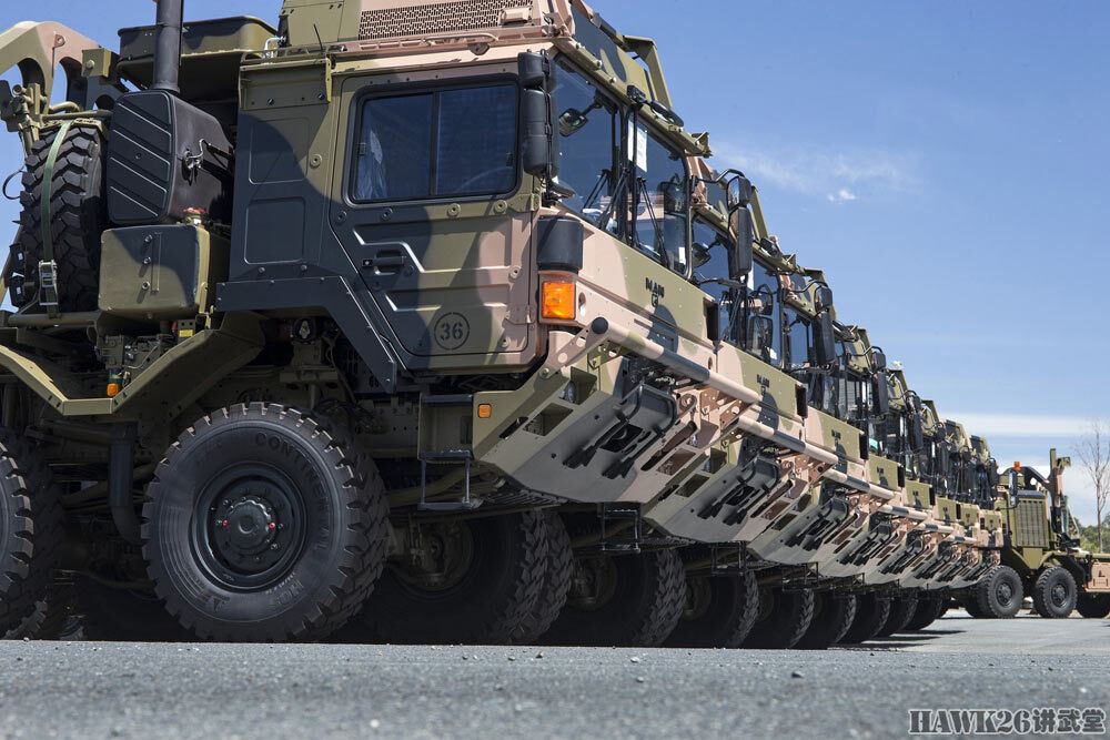 德国议会批准政府采购订单 155mm炮弹和军用卡车 价值20亿美元