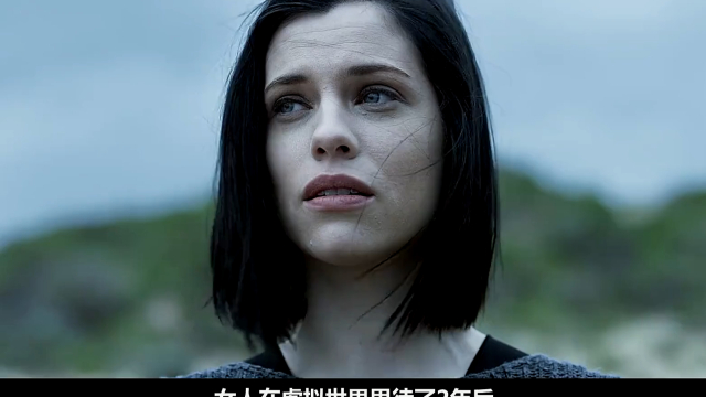 《虚拟实惊》： 史上最恐怖监狱，在里面服刑一年却等于外面的一分钟！_腾讯新闻