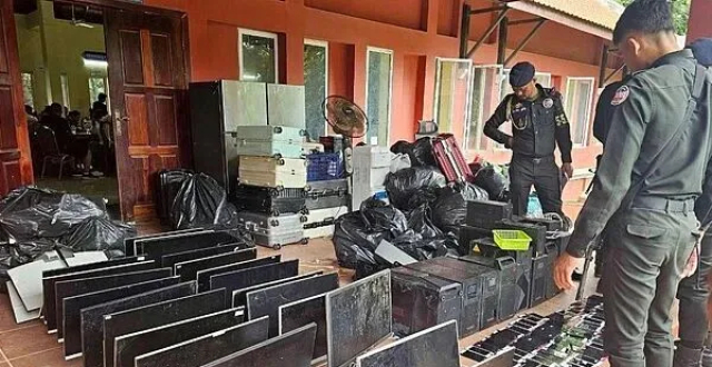 柬埔寨向26国通报进展缩略图