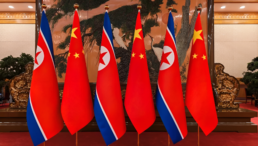 中国领导人可能访问朝鲜？外交部回应