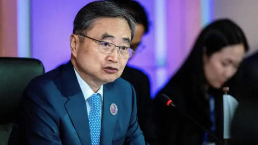 韩国外长谈特朗普突然施压的两大目的