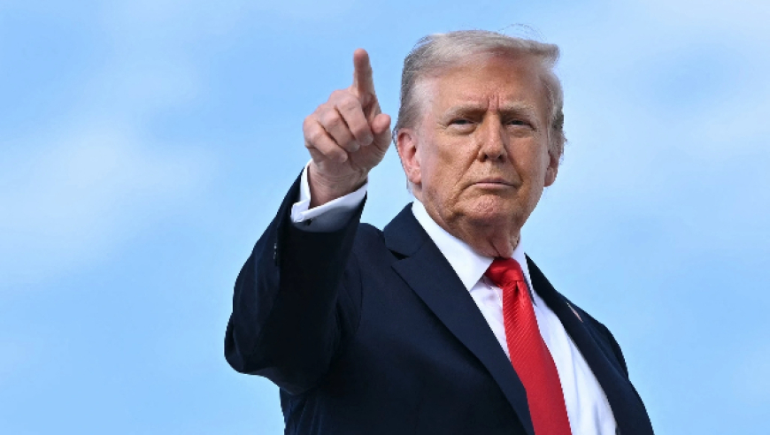 特朗普威胁英国