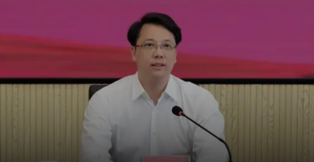 省委常委密集履新，“75后”张晓强执掌兰州_腾讯新闻