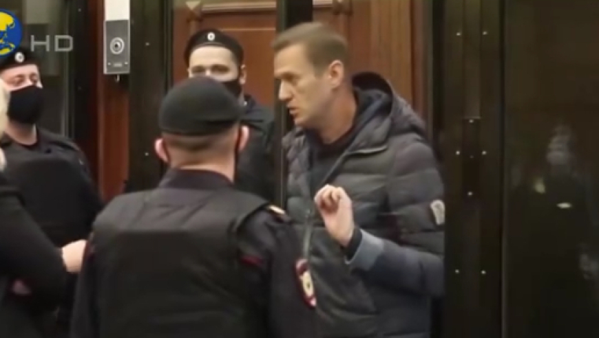 英、法、德等5国发布联合声明，指控俄当局毒杀反对派领袖