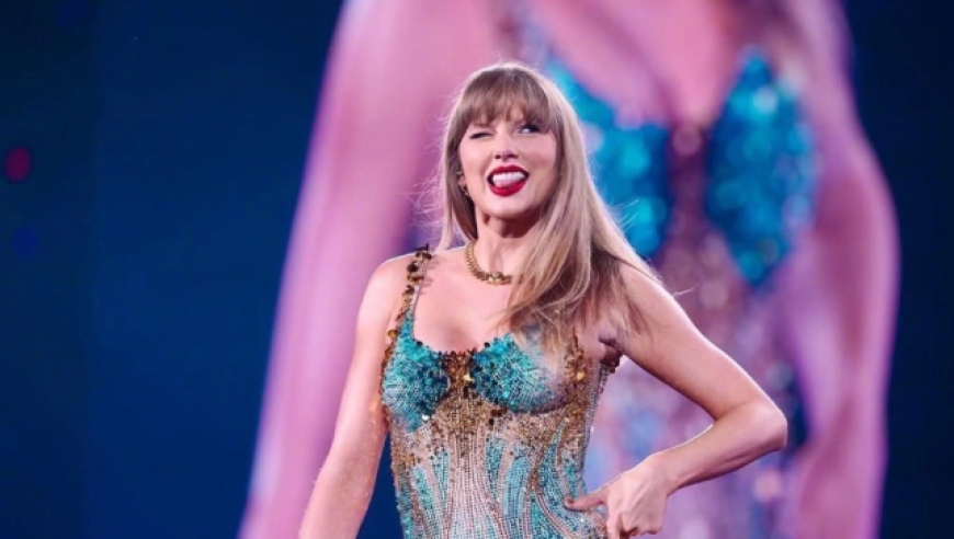 霉霉自曝，面临死亡威胁