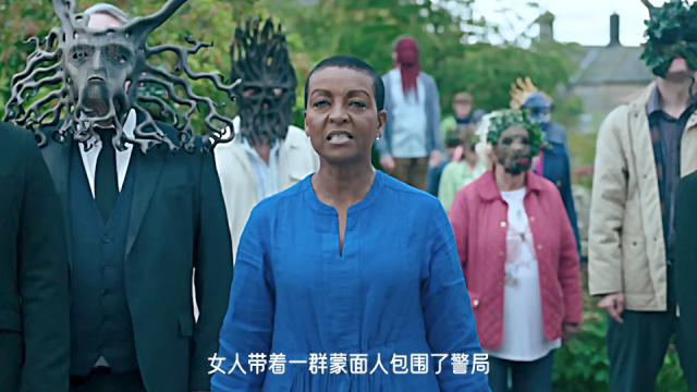 惊悚悬疑英剧《红王》大结局，真相大揭秘！ _腾讯新闻