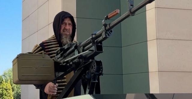 普京向欧洲发出警告后，卡德罗夫表示支持：我们正等待命令缩略图