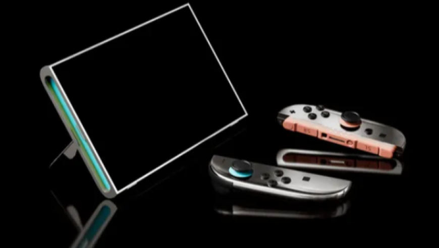 有钱的可以考虑全球首款24K金Switch2来了！6.1万元起、限量250台